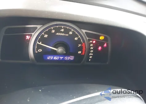 2007 Honda Civic Ex z USA, uszkodzony, nr VIN 2HGFG12897H523121